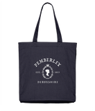 Pemberley 1813 Tote Bag
