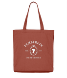 Pemberley 1813 Tote Bag