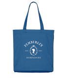 Pemberley 1813 Tote Bag