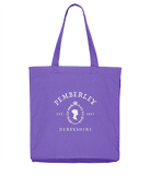 Pemberley 1813 Tote Bag