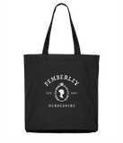 Pemberley 1813 Tote Bag