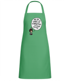 The Shades of Pemberley Apron