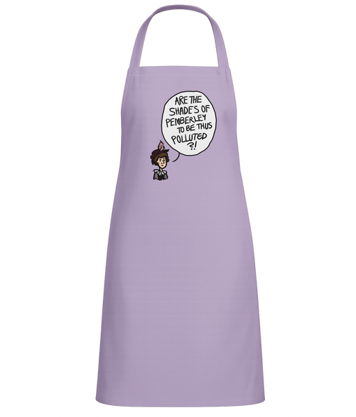 The Shades of Pemberley Apron