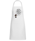 The Shades of Pemberley Apron