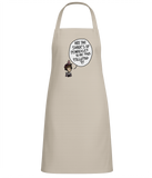The Shades of Pemberley Apron