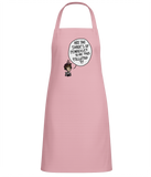 The Shades of Pemberley Apron