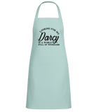 Looking For My Darcy Apron