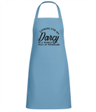 Looking For My Darcy Apron