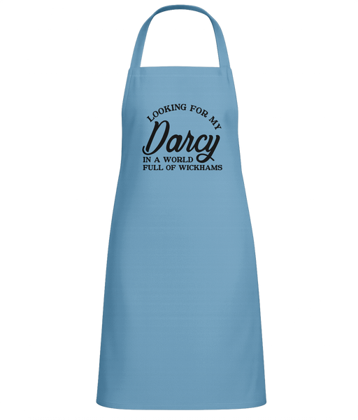 Looking For My Darcy Apron