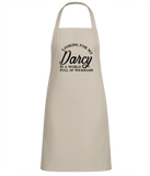 Looking For My Darcy Apron