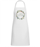 Lady Catherine De Bourgh Apron