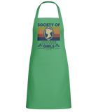 Society of Obstinate Headstrong Girls Apron