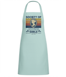 Society of Obstinate Headstrong Girls Apron