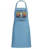Society of Obstinate Headstrong Girls Apron