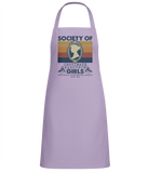 Society of Obstinate Headstrong Girls Apron