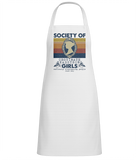 Society of Obstinate Headstrong Girls Apron