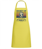 Society of Obstinate Headstrong Girls Apron