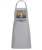 Society of Obstinate Headstrong Girls Apron