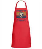 Society of Obstinate Headstrong Girls Apron