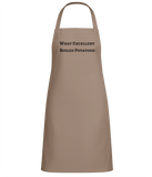 What Excellent Boiled Potatoes! Apron