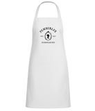 The Pemberley 1813 Apron