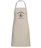 The Pemberley 1813 Apron