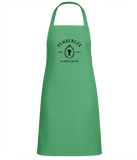 The Pemberley 1813 Apron