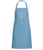 The Pemberley 1813 Apron