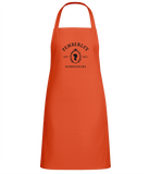 The Pemberley 1813 Apron