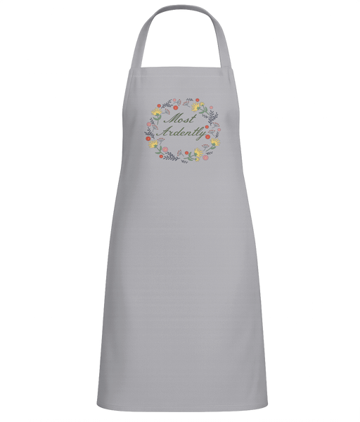 Mr. Darcy Most Ardently Apron