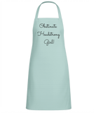 Obstinate Headstrong Girl Apron
