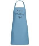 Obstinate Headstrong Girl Apron