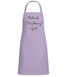 Obstinate Headstrong Girl Apron