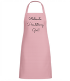 Obstinate Headstrong Girl Apron