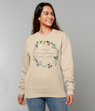 Lady Catherine No Compliments Sweatshirt