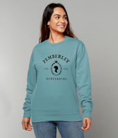 The Pemberley 1813 Sweatshirt