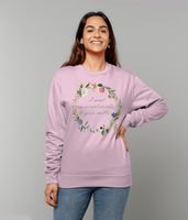 Lady Catherine No Compliments Sweatshirt