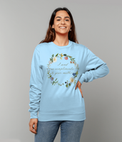 Lady Catherine No Compliments Sweatshirt