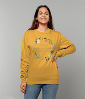 Lady Catherine No Compliments Sweatshirt