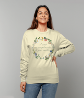 Lady Catherine No Compliments Sweatshirt