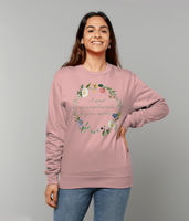 Lady Catherine No Compliments Sweatshirt