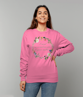 Lady Catherine No Compliments Sweatshirt