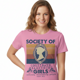 Society of Obstinate Headstrong Girls T-Shirt