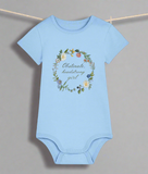 Obstinate Headstrong Girl Baby Bodysuit