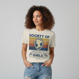 Society of Obstinate Headstrong Girls T-Shirt