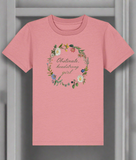 Obstinate Headstrong Girl Floral Childs T-Shirt
