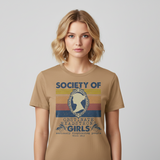 Society of Obstinate Headstrong Girls T-Shirt