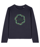 I Send No Compliments Long Sleeve T-Shirt