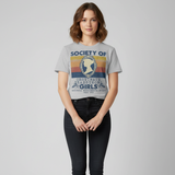 Society of Obstinate Headstrong Girls T-Shirt
