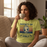 Society of Obstinate Headstrong Girls T-Shirt